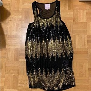 🌸2/$40🌸Romeo & Juliet Couture Sequin Dress